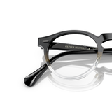 Oliver Peoples Gregory Peck with Dark Military/Crystal Gradient frame - Variant