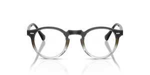 Oliver Peoples Gregory Peck with Dark Military/Crystal Gradient frame - Image 2