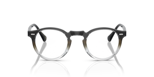 Oliver Peoples Gregory Peck con montatura Dark Military/Crystal Gradient - immagine 2
