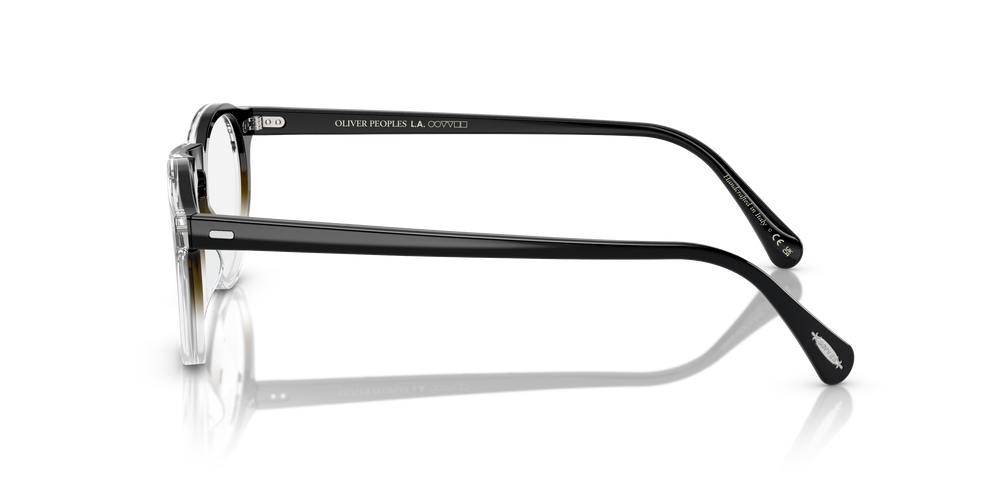 Oliver Peoples Gregory Peck with Dark Military/Crystal Gradient frame - Image 4