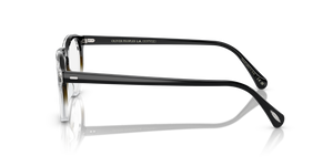 Oliver Peoples Gregory Peck with Dark Military/Crystal Gradient frame - Image 4