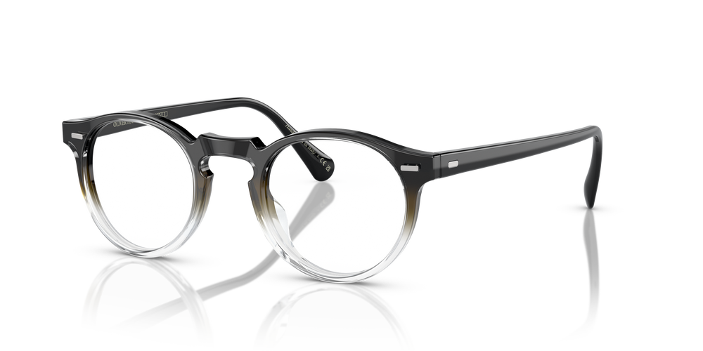 Oliver Peoples Gregory Peck with Dark Military/Crystal Gradient frame - Image 11