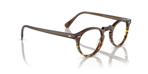 Oliver Peoples Gregory Peck with Espresso/382 Gradient frame - image 3