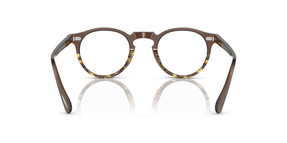 Oliver Peoples Gregory Peck with Espresso/382 Gradient frame - image 5