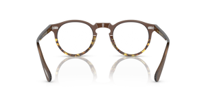 Oliver Peoples Gregory Peck con montatura Espresso/382 sfumato - immagine 5