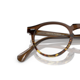 Oliver Peoples Gregory Peck con montatura Espresso/382 sfumato - Variant