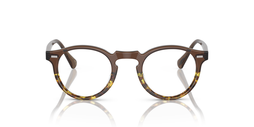 Oliver Peoples Gregory Peck with Espresso/382 Gradient frame - image 2