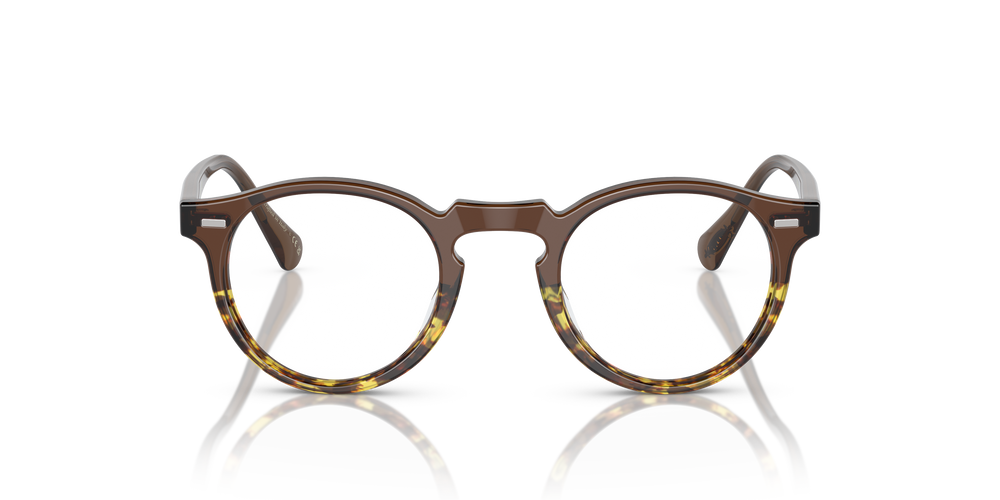 Oliver Peoples Gregory Peck with Espresso/382 Gradient frame - Image 2