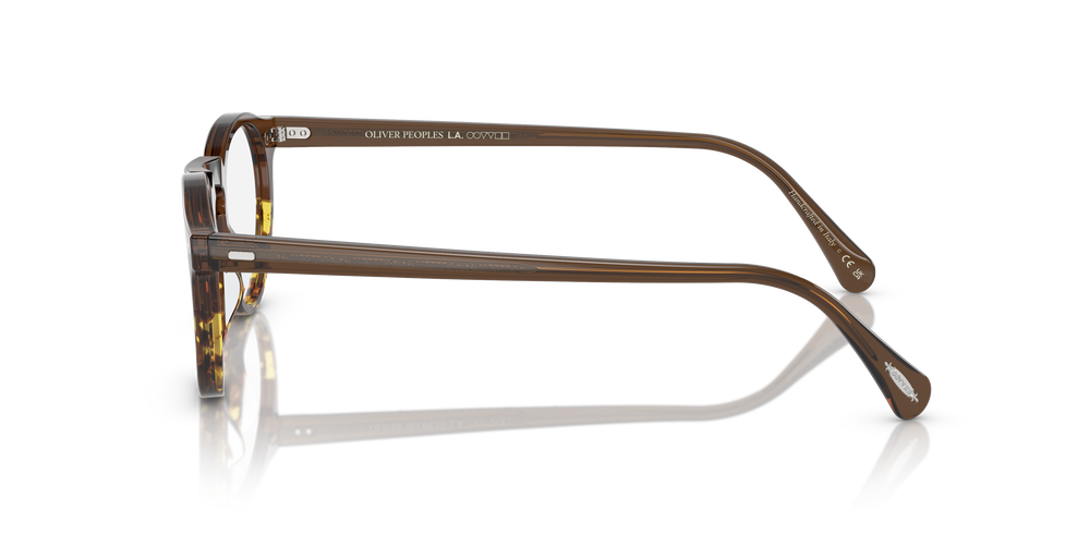 Oliver Peoples Gregory Peck with Espresso/382 Gradient frame - Image 4