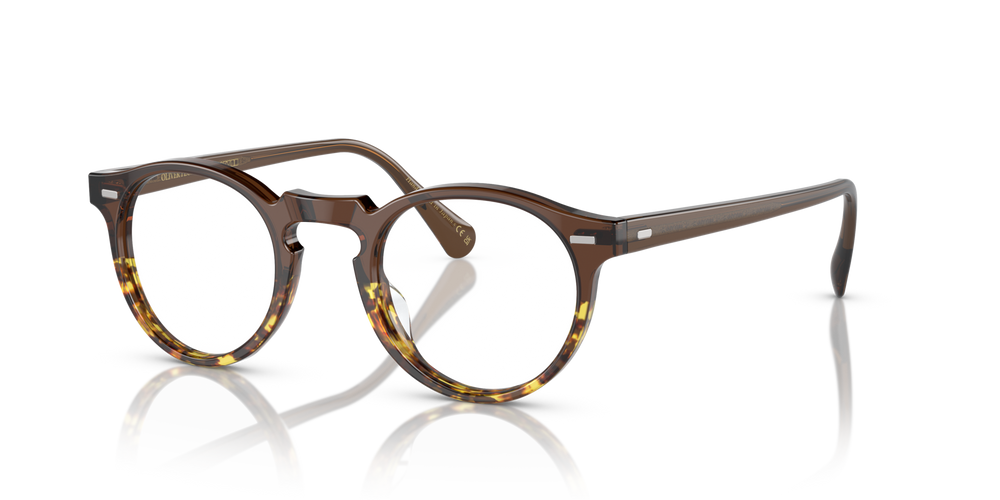 Oliver Peoples Gregory Peck with Espresso/382 Gradient frame - image 10