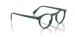 Oliver Peoples Gregory Peck with Translucent Dark Teal frame - Image 3