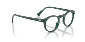 Oliver Peoples Gregory Peck with Translucent Dark Teal frame - image 3