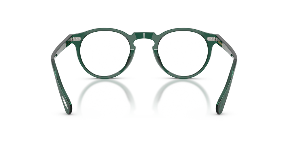 Oliver Peoples Gregory Peck with Translucent Dark Teal frame