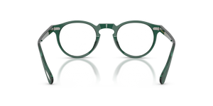 Oliver Peoples Gregory Peck with Translucent Dark Teal frame - Image 5