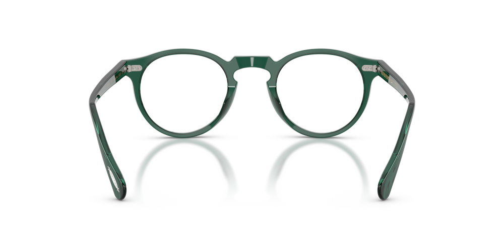 Oliver Peoples Gregory Peck with Translucent Dark Teal frame - image 5