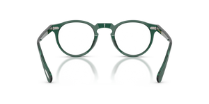 Oliver Peoples Gregory Peck with Translucent Dark Teal frame - image 5
