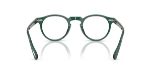 Oliver Peoples Gregory Peck with Translucent Dark Teal frame - Image 5