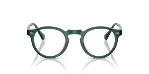 Oliver Peoples Gregory Peck with Translucent Dark Teal frame - Image 2