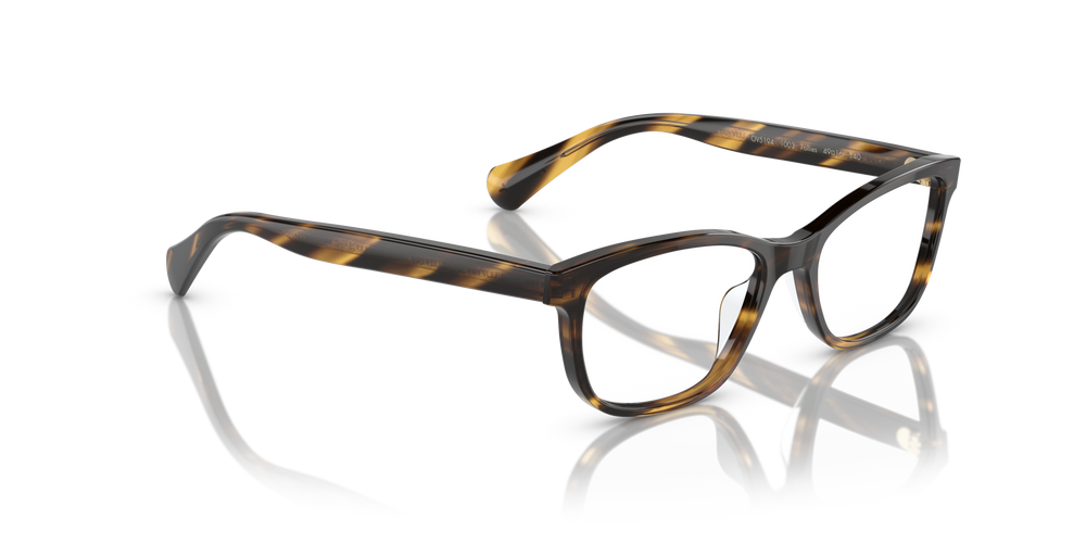Oliver Peoples Follies avec monture Cocobolo - image 3
