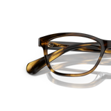 Oliver Peoples Follies with Cocobolo frame - Variant