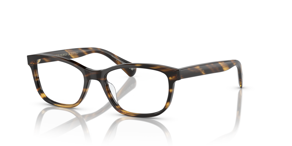 Oliver Peoples Follies with Cocobolo frame - Image 1