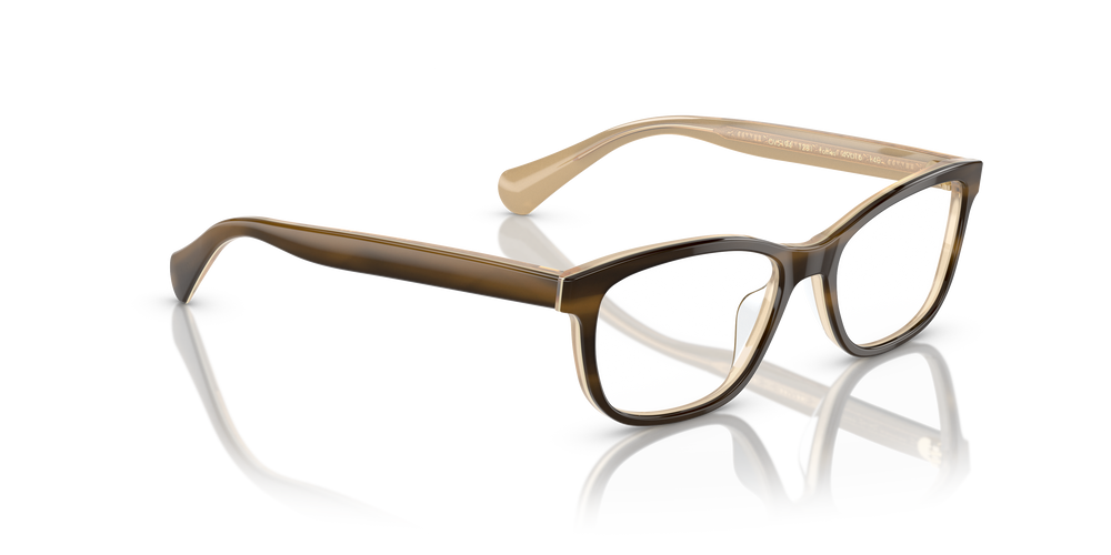 Oliver Peoples Follies with Tortoise-Cream frame | Oliver Peoples® US