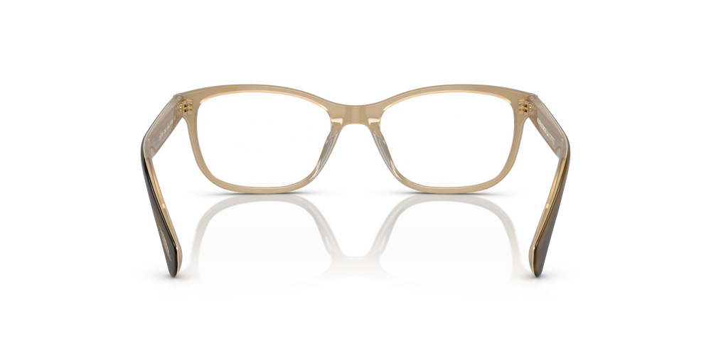Oliver Peoples Follies with Tortoise-Cream frame - Image 5