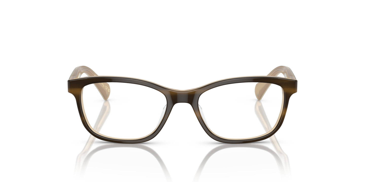 Oliver Peoples Follies with Tortoise-Cream frame - Image Material