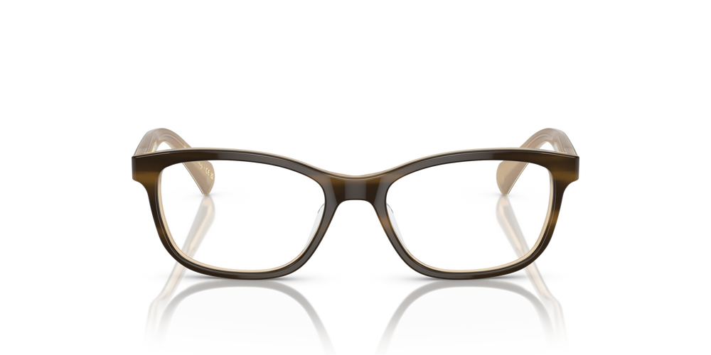 Oliver Peoples Follies con montatura Tartarugato-Crema - immagine 2