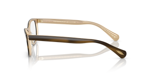 Oliver Peoples Follies con montatura Tartarugato-Crema - immagine 4