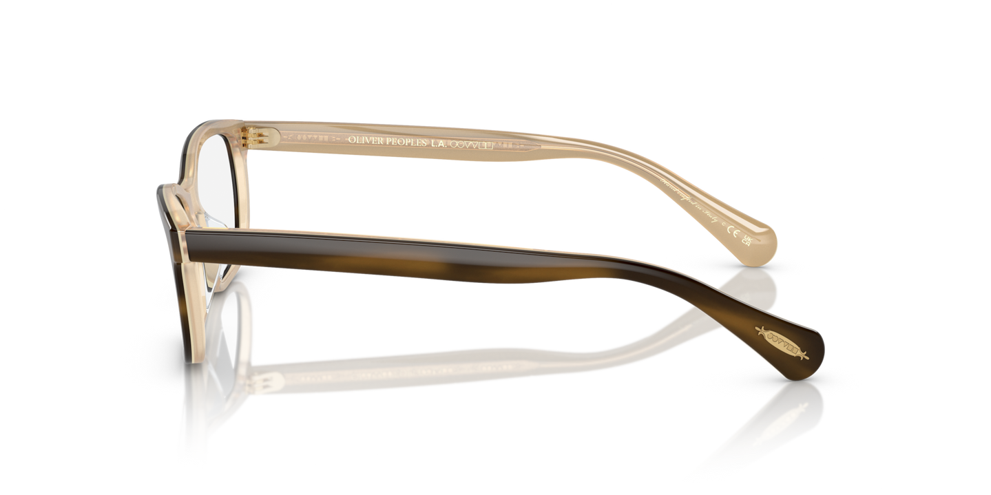 小物 OLVER PEOPLES Mandel Oliver Peoples Follies with Tortoise-Cream frame | Oliver Peoples® US