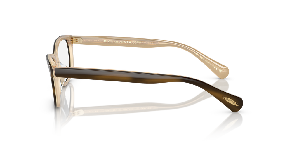 Oliver Peoples Follies with Tortoise-Cream frame - Image 4