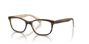 Oliver Peoples Follies with Tortoise-Cream frame - Image 1