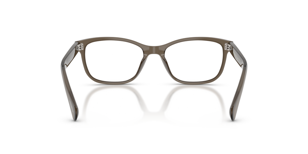 Oliver Peoples Follies avec monture Taupe - L'image 5