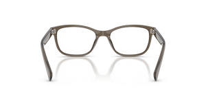 Oliver Peoples Follies avec monture Taupe - L'image 5
