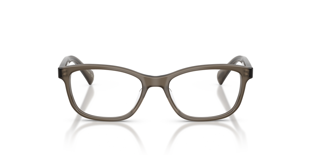 Oliver Peoples Follies avec monture Taupe - L'image 2