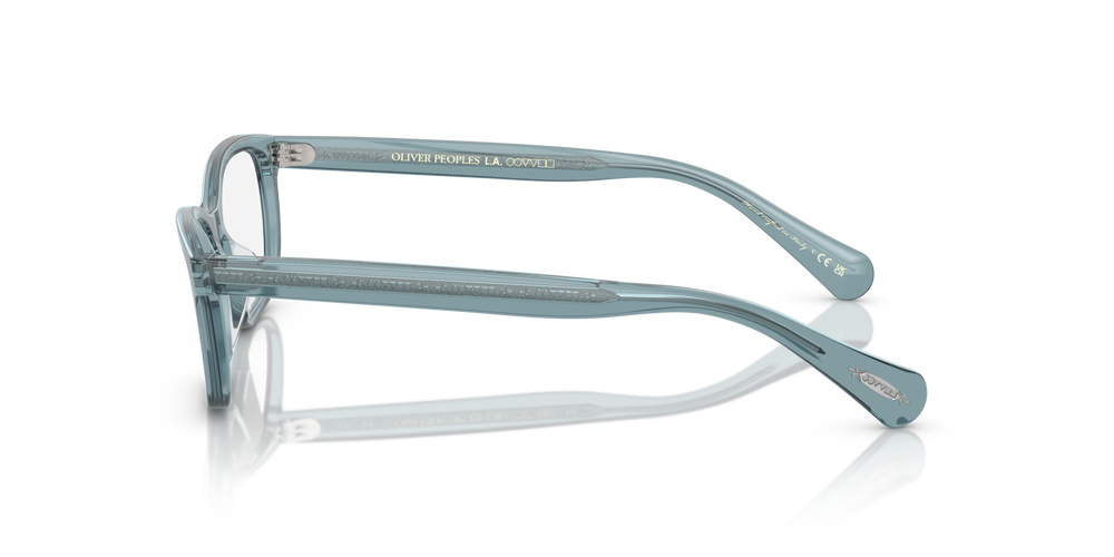 Oliver Peoples Follies with Washed Teal frame - image 4