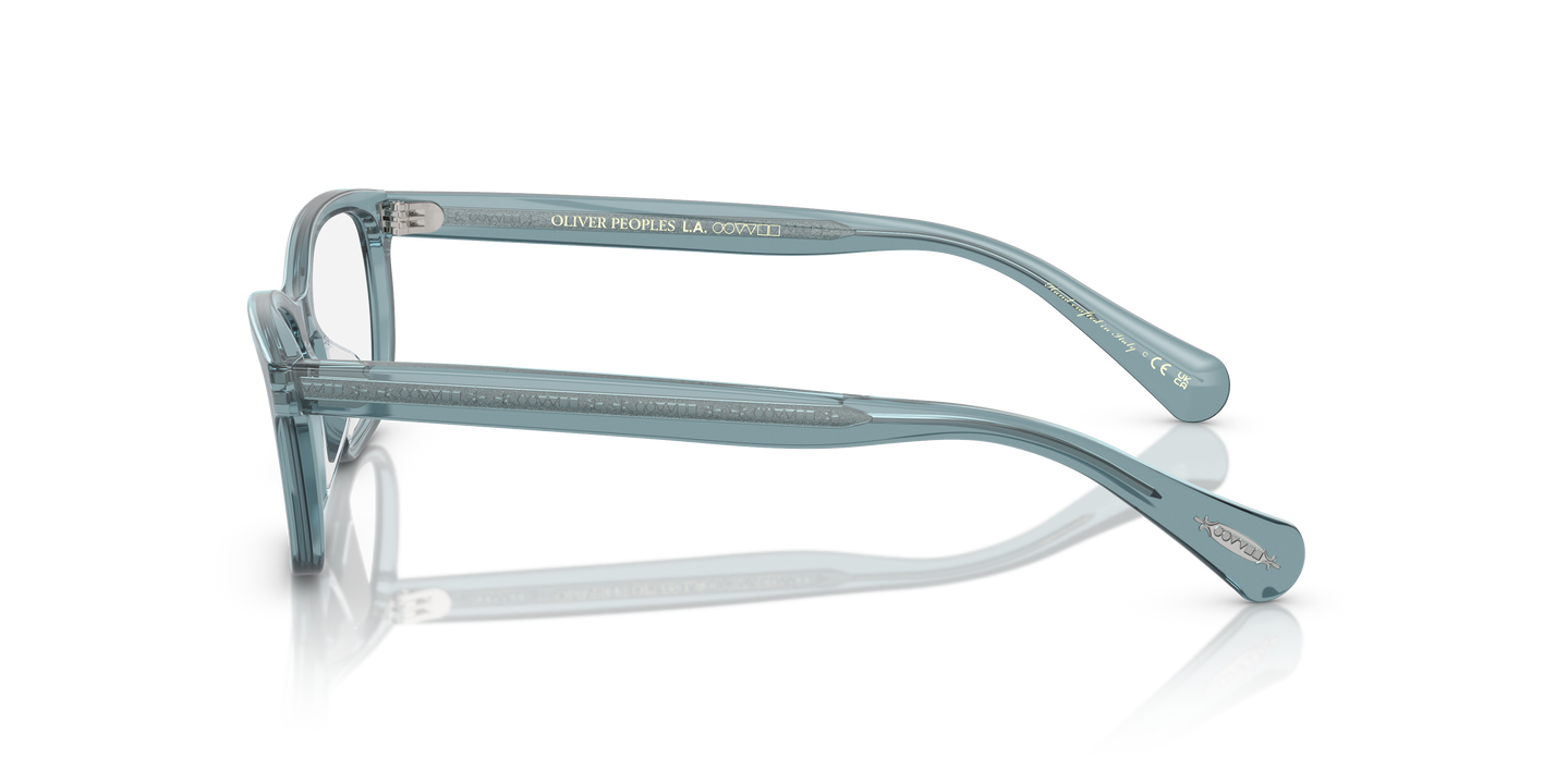 Oliver Peoples Follies with Washed Teal frame | Oliver Peoples® US
