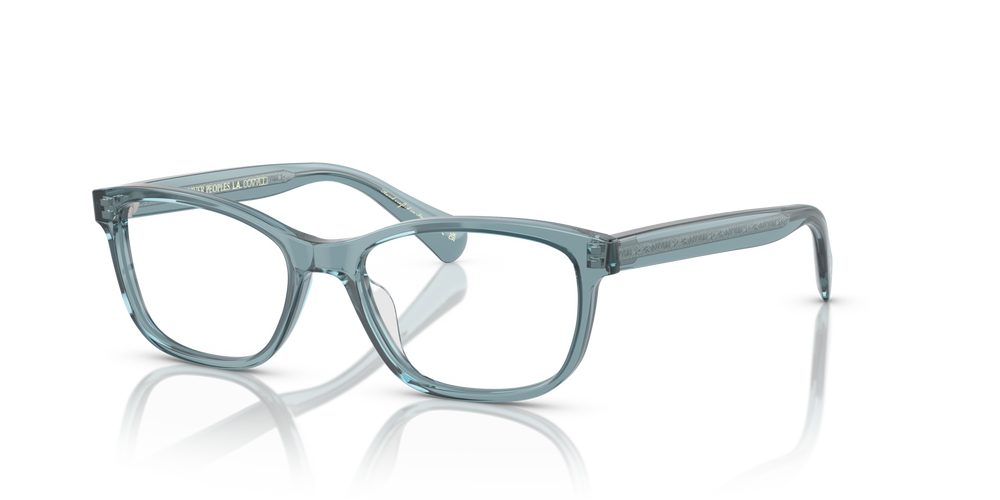 Oliver Peoples Follies with Washed Teal frame - image 3