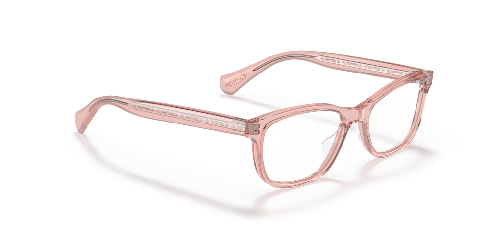 Oliver Peoples Follies con montura Washed Rosa - El 3