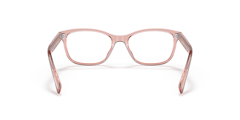 Oliver Peoples Follies con montura Washed Rosa - El 5
