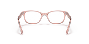 Oliver Peoples Follies con montura Washed Rosa - El 5