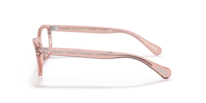 Oliver Peoples Follies con montura Washed Rosa - El 4
