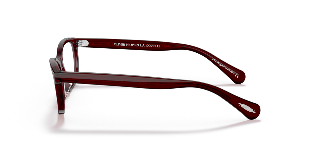 Oliver Peoples Follies with Deep  Burgundy frame - image 4
