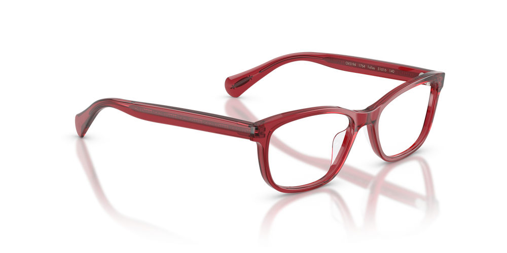 Oliver Peoples Follies with Translucent Rust frame - image 3