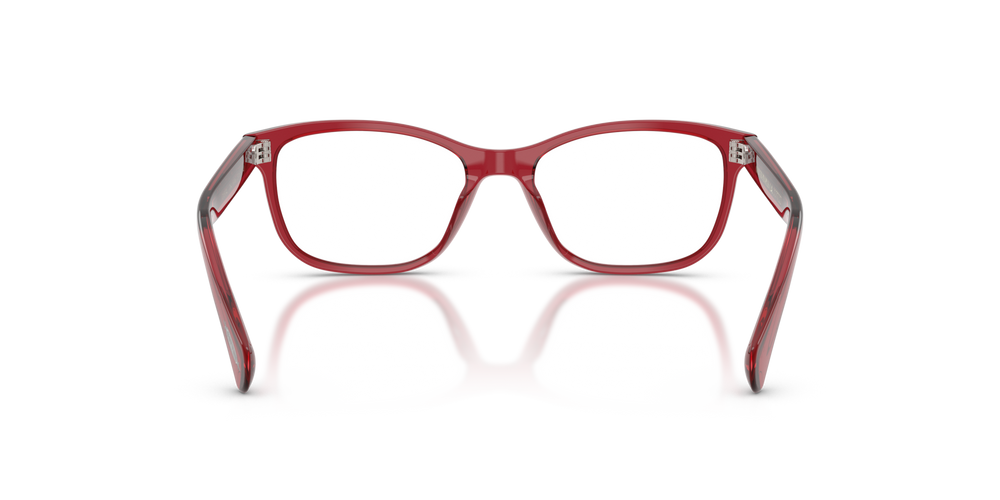 Oliver Peoples Follies avec monture Rouille translucide - image 5