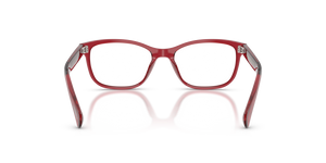 Oliver Peoples Follies avec monture Rouille translucide - image 5