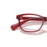 Oliver Peoples Follies with Translucent Rust frame - Variant