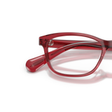 Oliver Peoples Follies with Translucent Rust frame - Variant