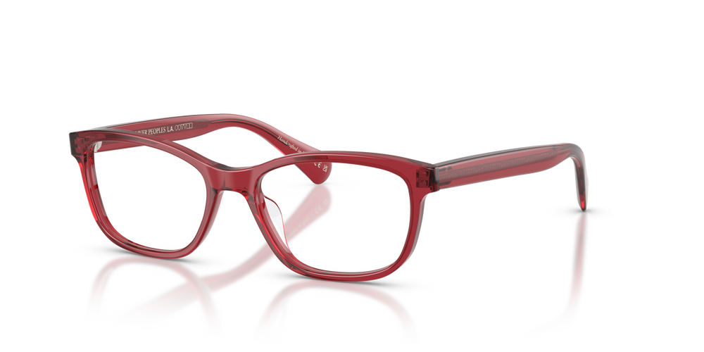 Oliver Peoples Follies with Translucent Rust frame - image 5